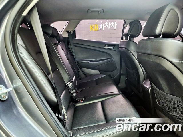 Hyundai Tucson 2018 — photo 10