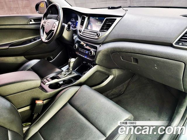 Hyundai Tucson 2018 — photo 11