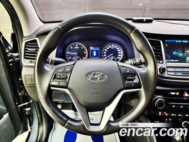 Hyundai Tucson 2018 — photo 12