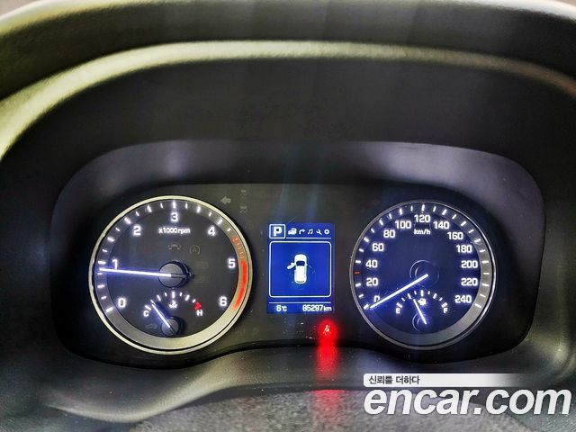 Hyundai Tucson 2018 — photo 13