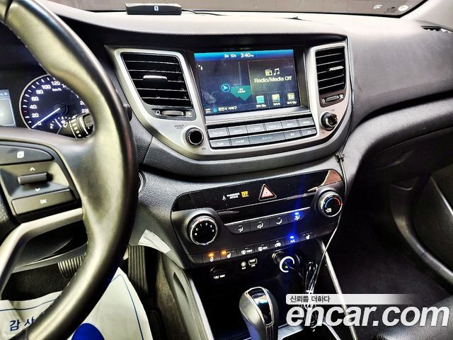 Hyundai Tucson 2018 — photo 14