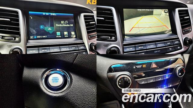 Hyundai Tucson 2018 — photo 15