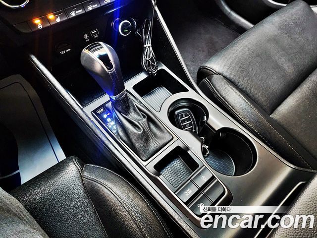 Hyundai Tucson 2018 — photo 16