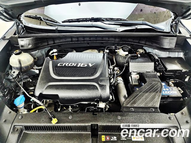 Hyundai Tucson 2018 — photo 19