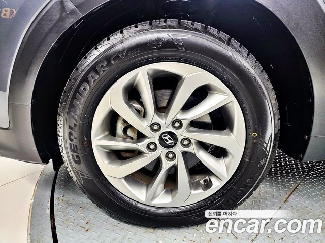 Hyundai Tucson 2018 — photo 20