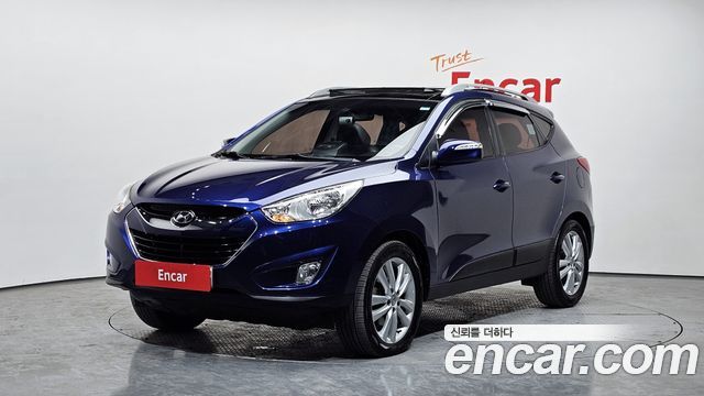 Hyundai Tucson 2011 — photo 1