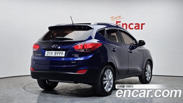 Hyundai Tucson 2011 — photo 2