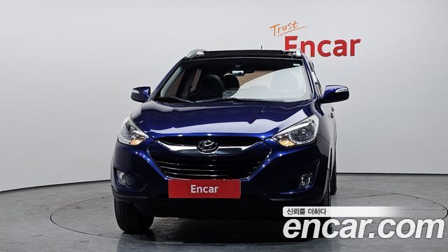 Hyundai Tucson 2011 — photo 3