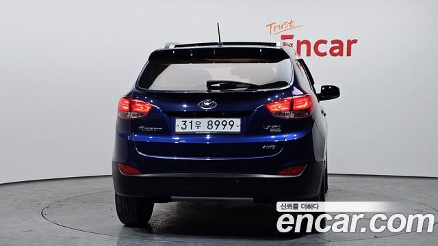 Hyundai Tucson 2011 — photo 4