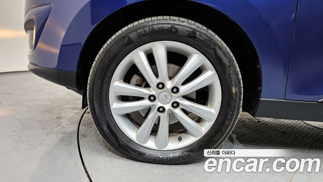 Hyundai Tucson 2011 — photo 5