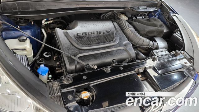 Hyundai Tucson 2011 — photo 6
