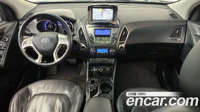 Hyundai Tucson 2011 — photo 7