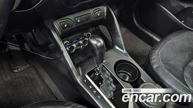 Hyundai Tucson 2011 — photo 9