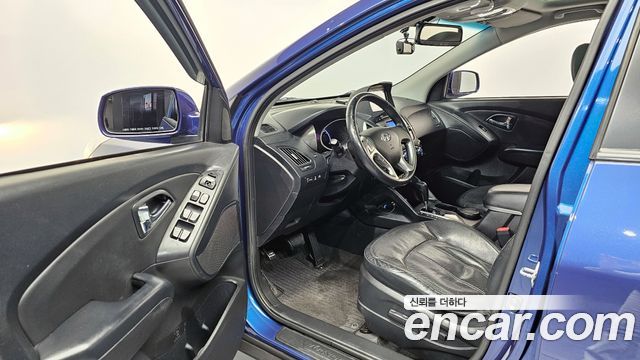 Hyundai Tucson 2011 — photo 11