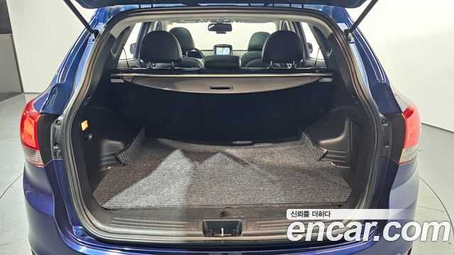 Hyundai Tucson 2011 — photo 20