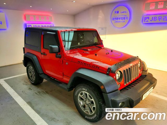 Jeep Wrangler 2014 — photo 2