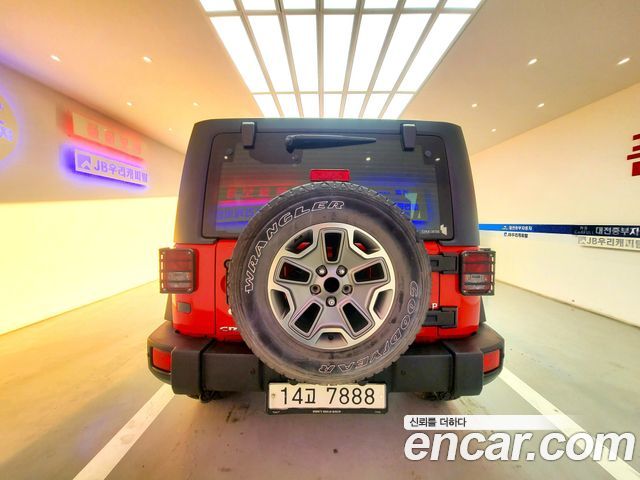 Jeep Wrangler 2014 — photo 3