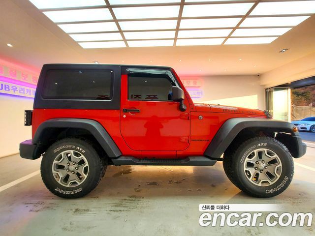 Jeep Wrangler 2014 — photo 4