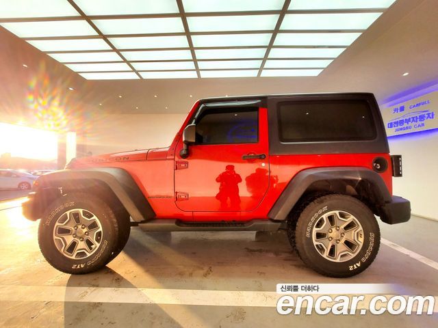 Jeep Wrangler 2014 — photo 5