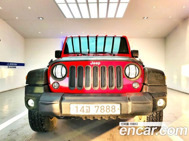 Jeep Wrangler 2014 — photo 6