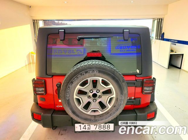 Jeep Wrangler 2014 — photo 8