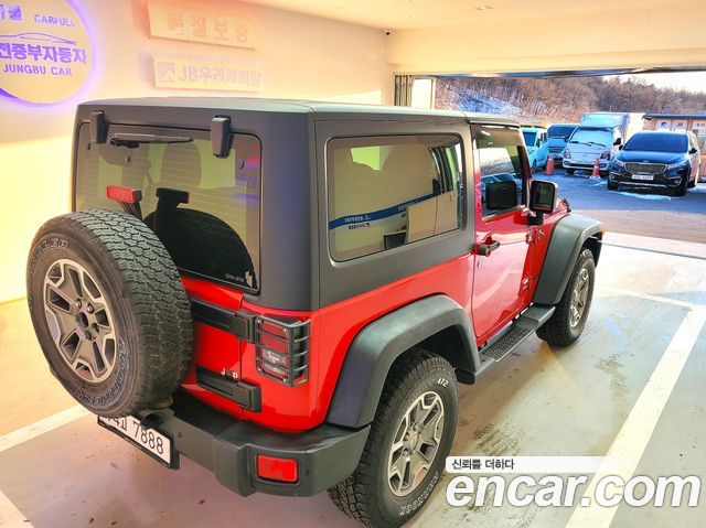 Jeep Wrangler 2014 — photo 9