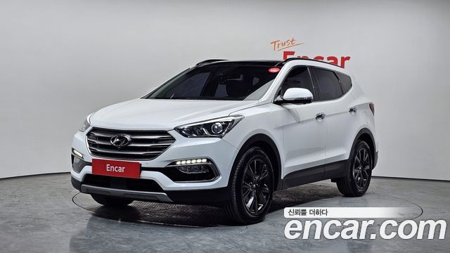 Hyundai Santafe 2016 — photo 1