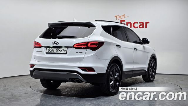 Hyundai Santafe 2016 — photo 2