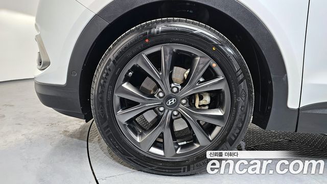 Hyundai Santafe 2016 — photo 5