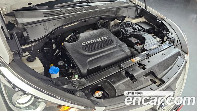 Hyundai Santafe 2016 — photo 6