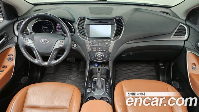 Hyundai Santafe 2016 — photo 7
