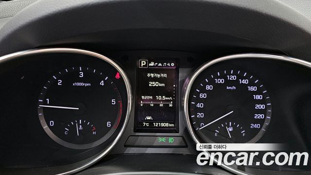 Hyundai Santafe 2016 — photo 8