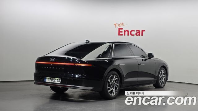 Hyundai Grandeur 2023 — photo 2