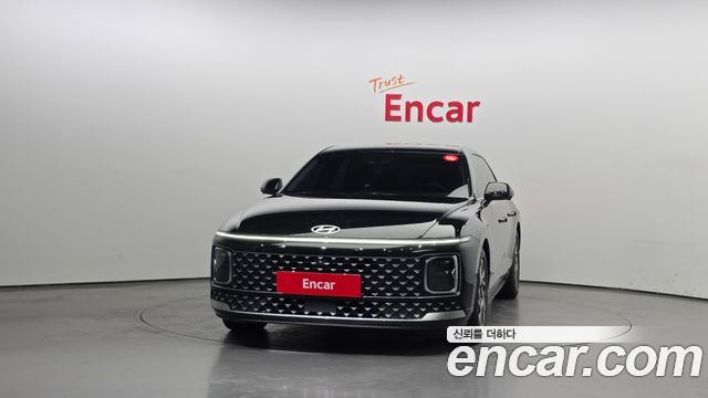 Hyundai Grandeur 2023 — photo 3