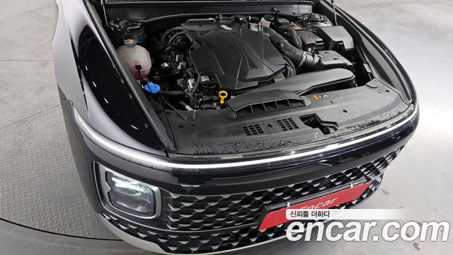 Hyundai Grandeur 2023 — photo 6