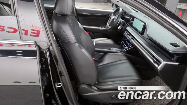 Hyundai Grandeur 2023 — photo 12