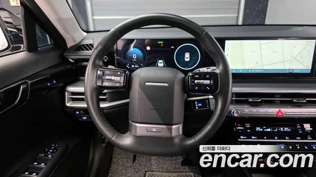 Hyundai Grandeur 2023 — photo 13