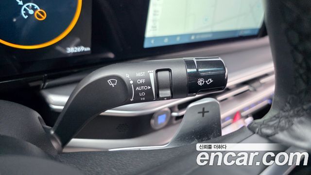 Hyundai Grandeur 2023 — photo 15