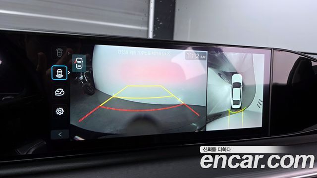 Hyundai Grandeur 2023 — photo 16