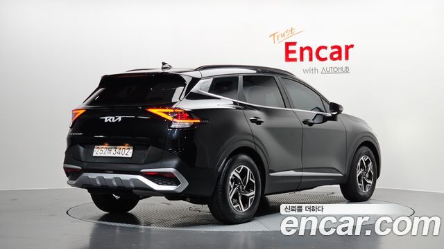 Kia Sportage 2023 — photo 2