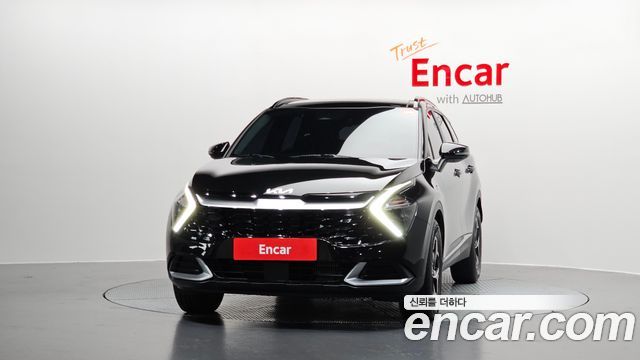 Kia Sportage 2023 — photo 3