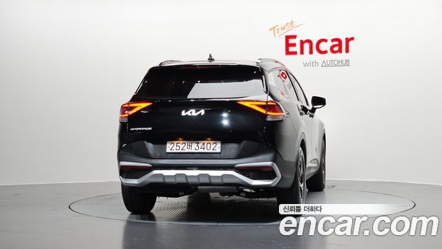 Kia Sportage 2023 — photo 4