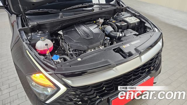 Kia Sportage 2023 — photo 6