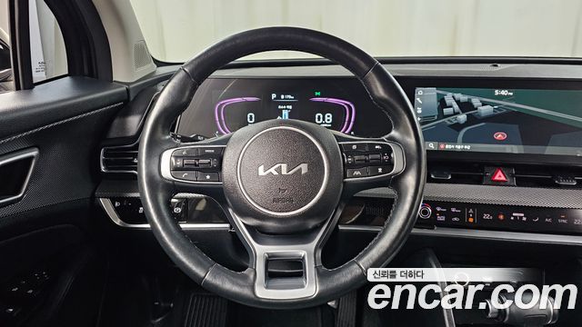 Kia Sportage 2023 — photo 13