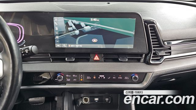 Kia Sportage 2023 — photo 15