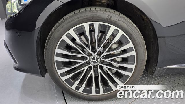 Mercedes-Benz S-Class 2021 — photo 5