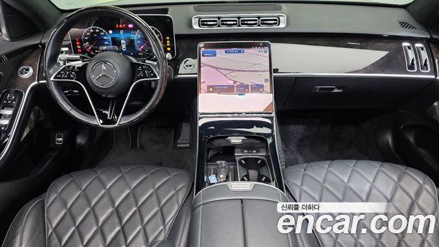Mercedes-Benz S-Class 2021 — photo 7