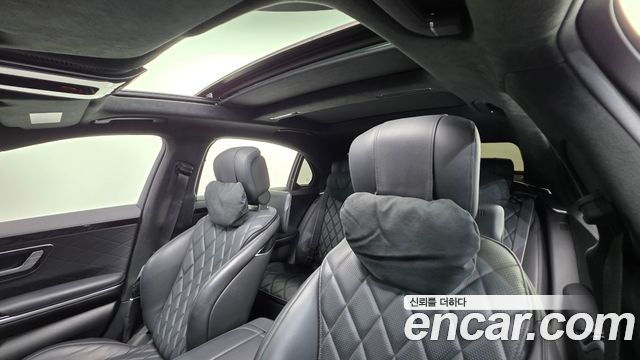 Mercedes-Benz S-Class 2021 — photo 12