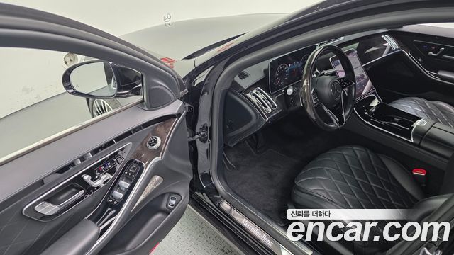 Mercedes-Benz S-Class 2021 — photo 13