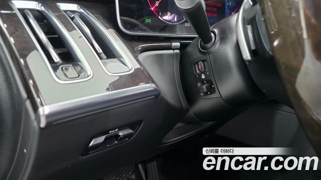 Mercedes-Benz S-Class 2021 — photo 14